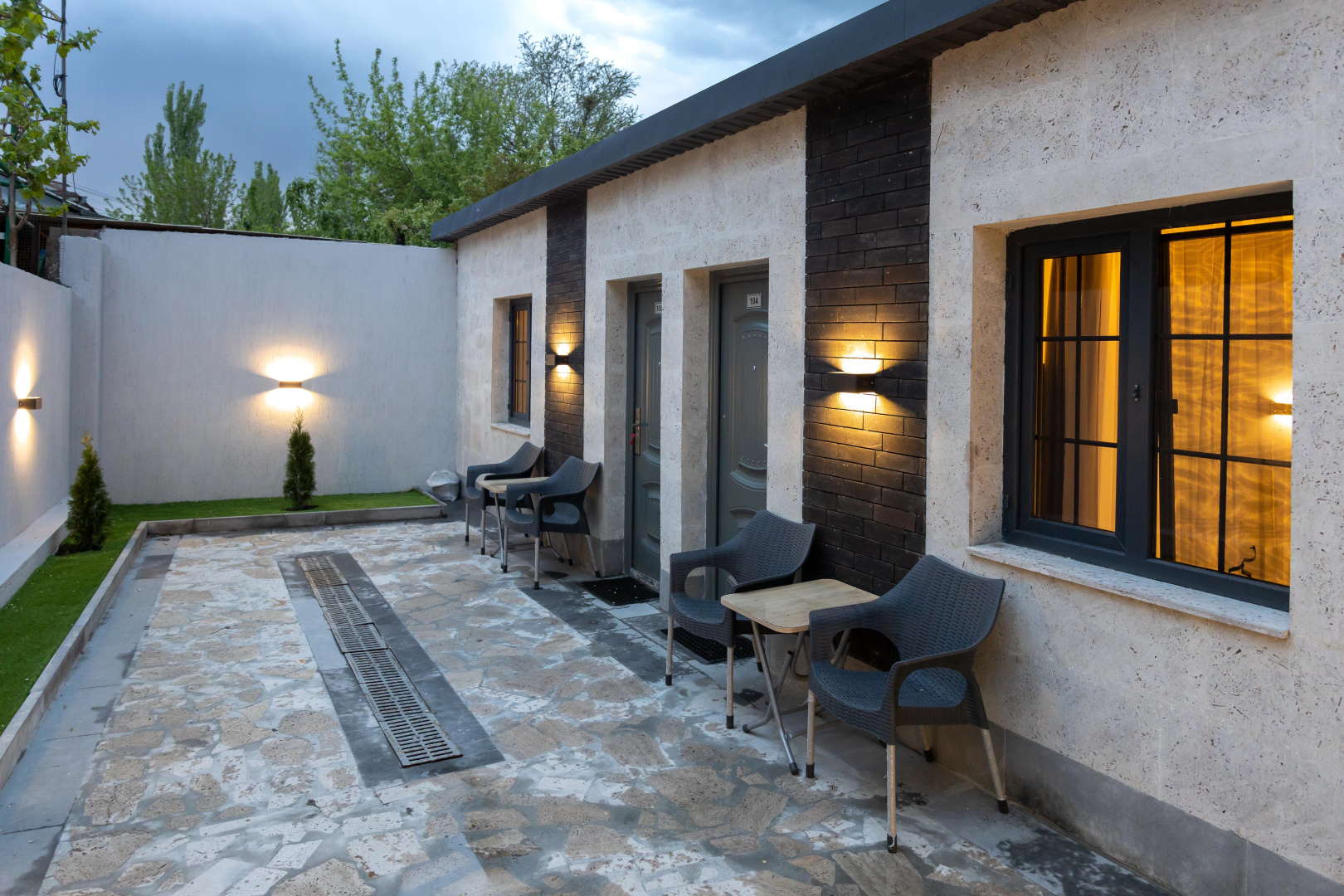 Мини Отель Evn Rooms Yerevan