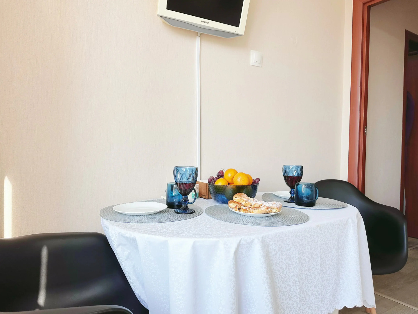 Квартира Однокомнатная Natali Apart на Метро Кантемировская