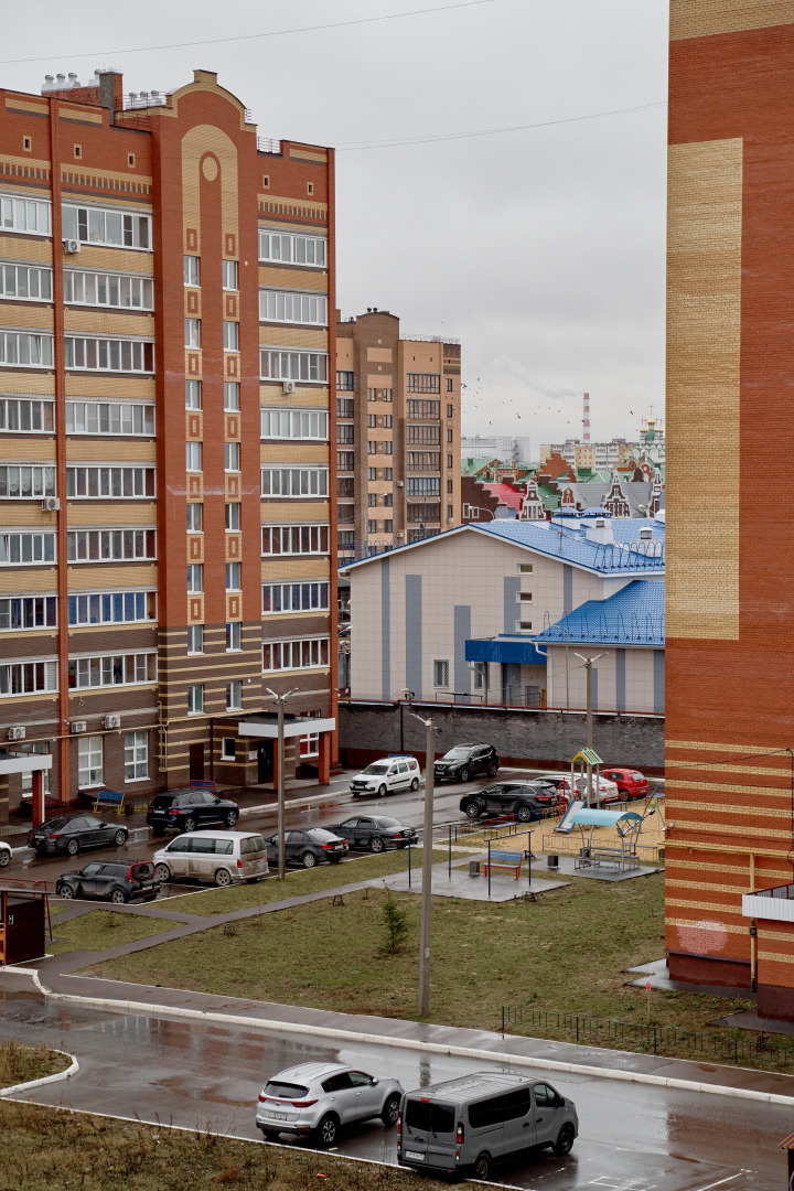 Апартаменты Воинов-Интернационалистов 32