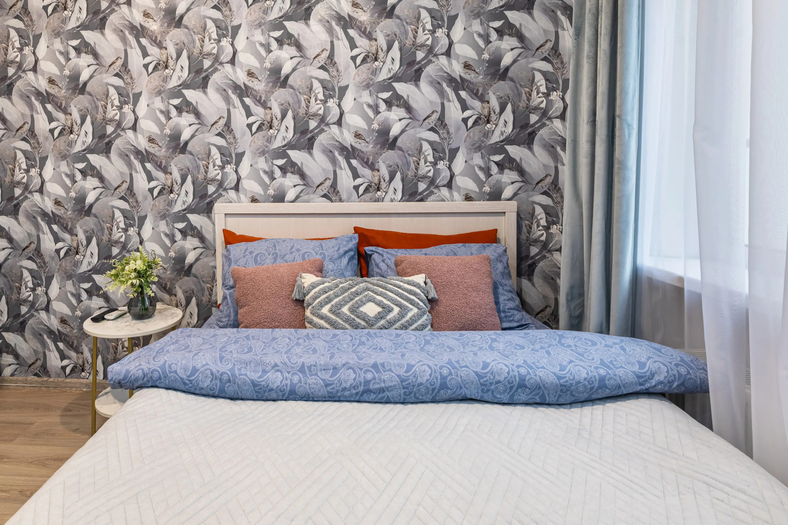 Апартаменты TatAparts уютная студия Брауни