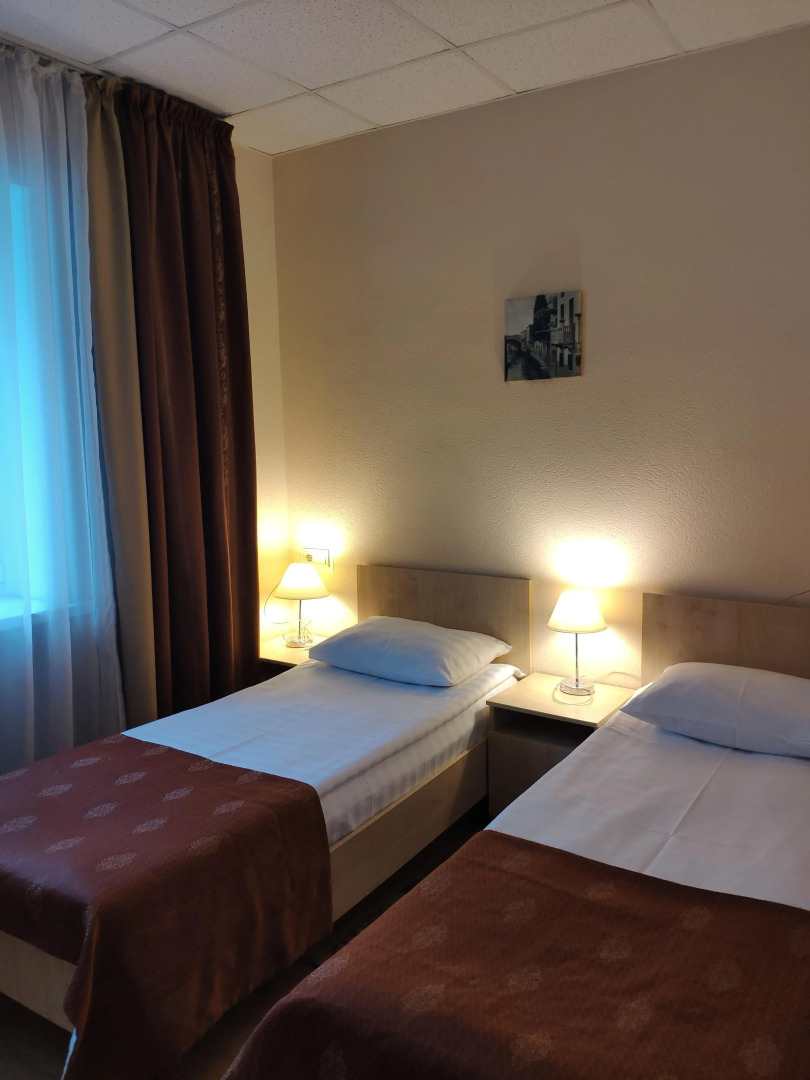 Мини-отель Константиныч