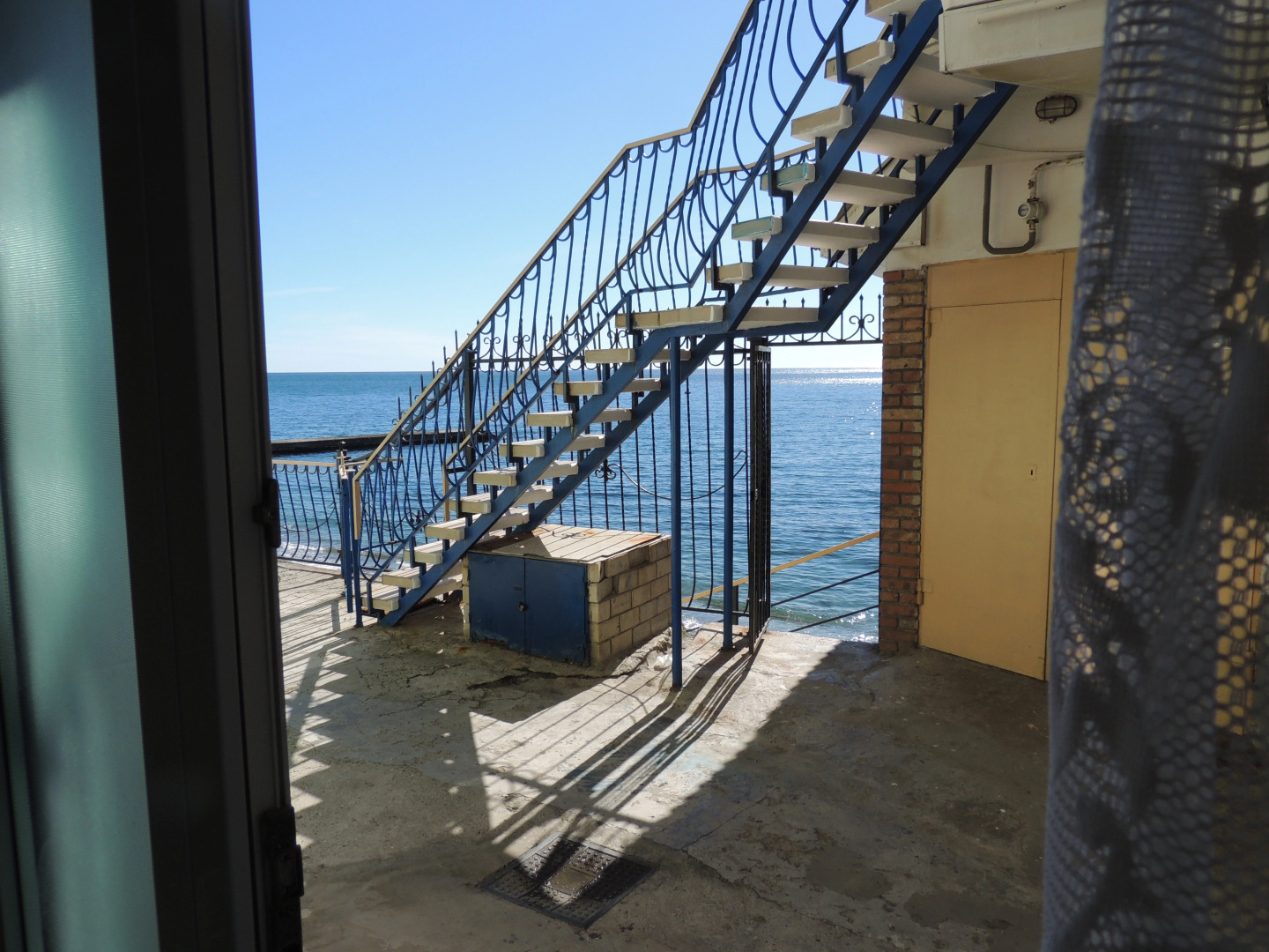 Апартаменты Кокос эллинг