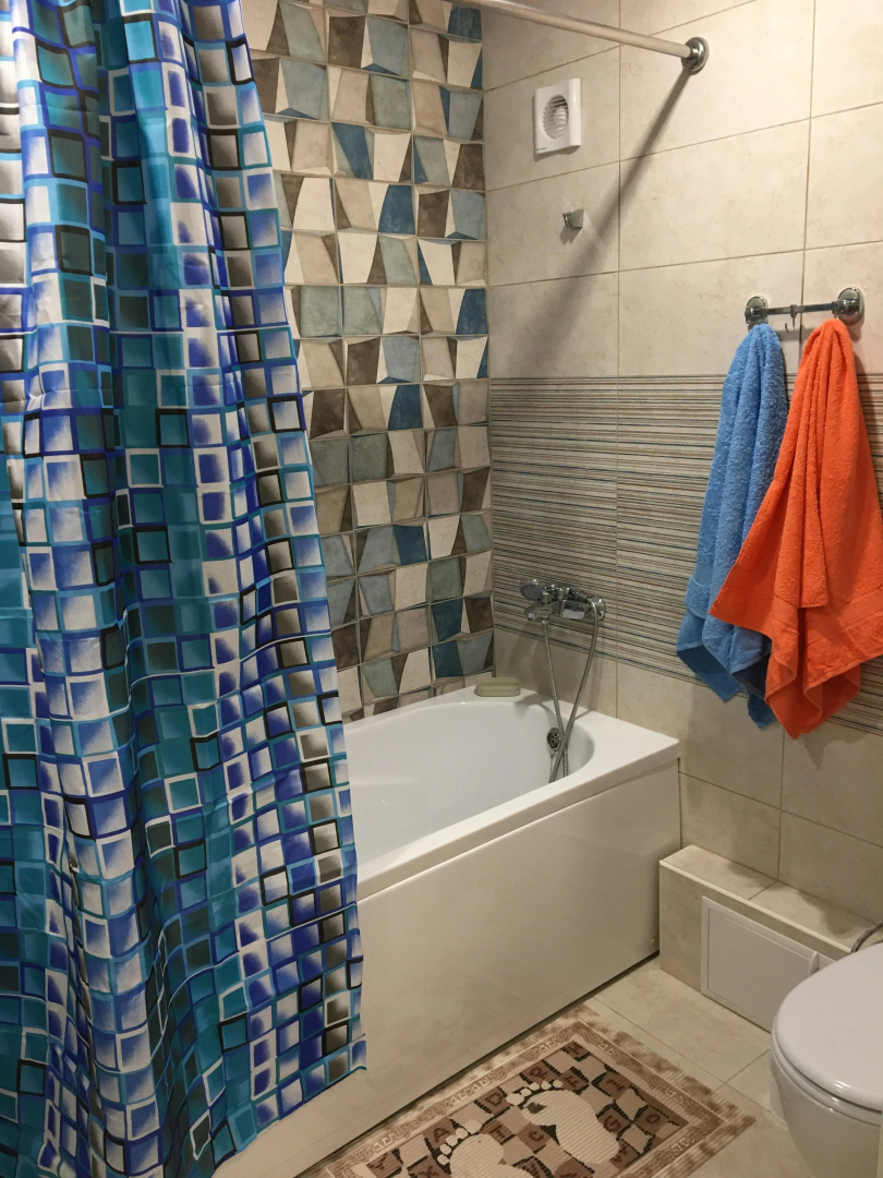 Апартаменты Blue Room от Rooms Apartment