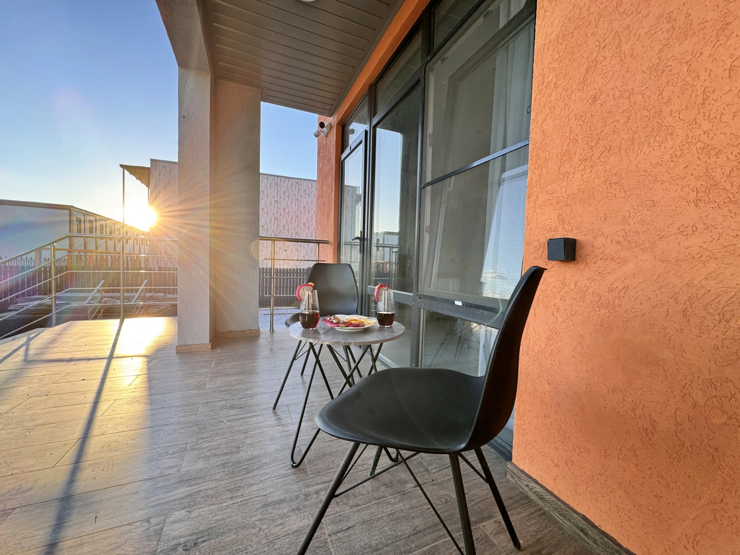 Отель Море Лофт