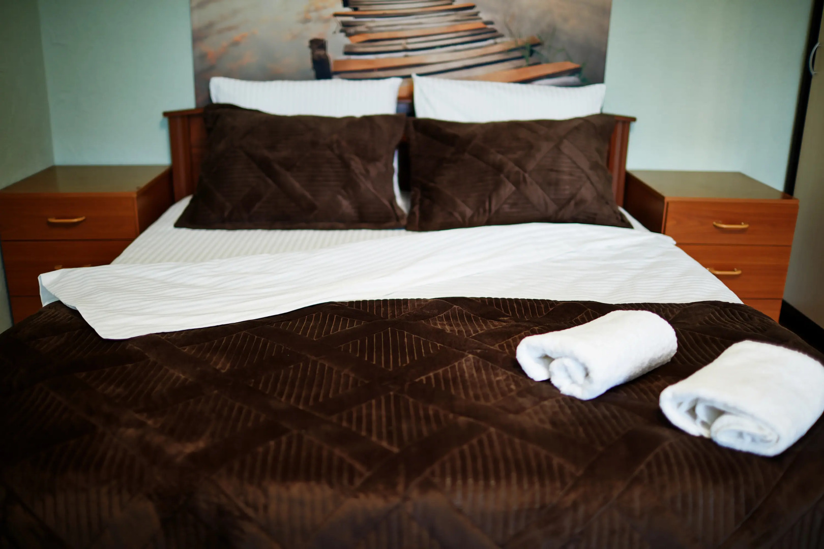 Апартаменты Отличный День рядом с ЮУрГУ