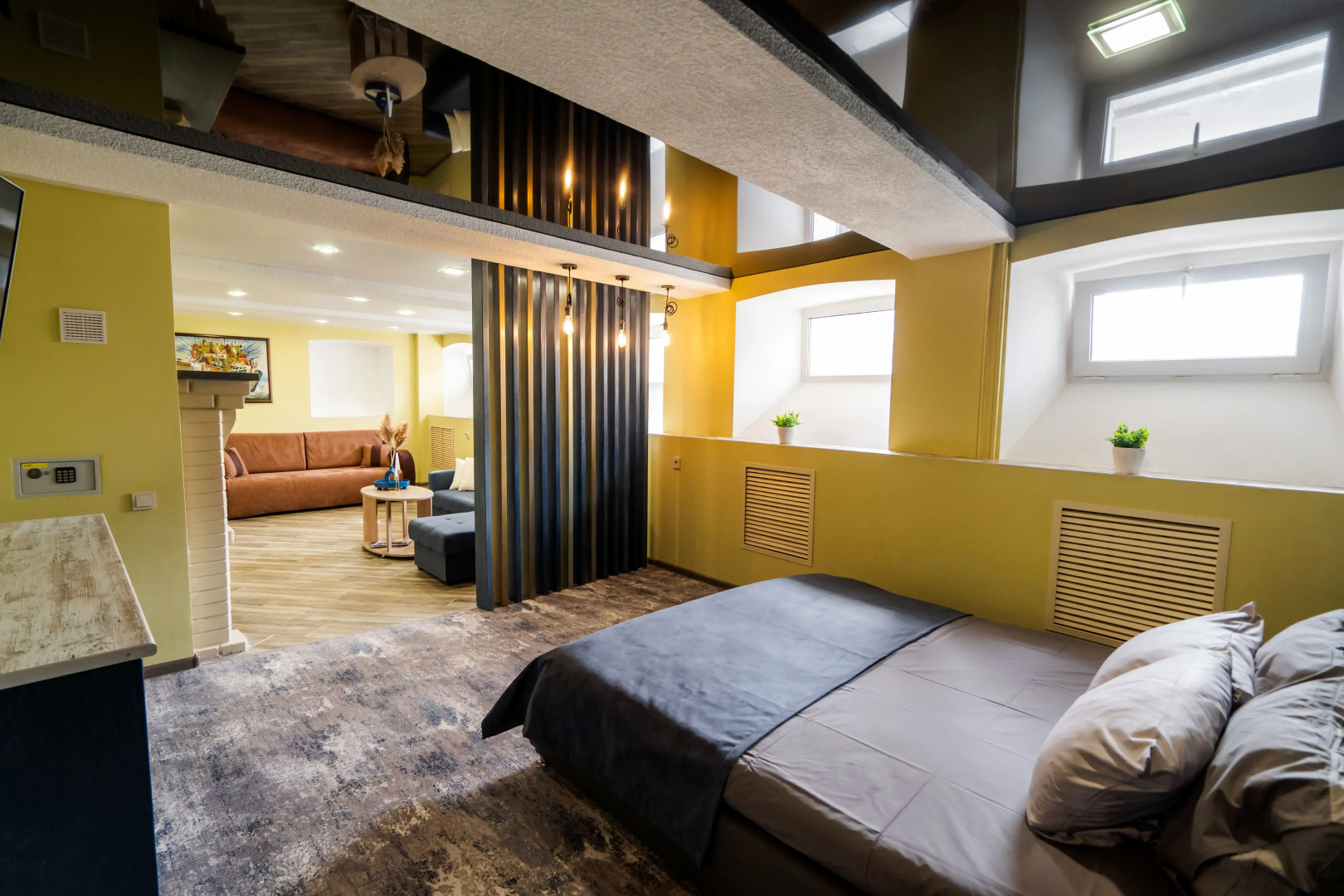 Апартаменты на Островского 14