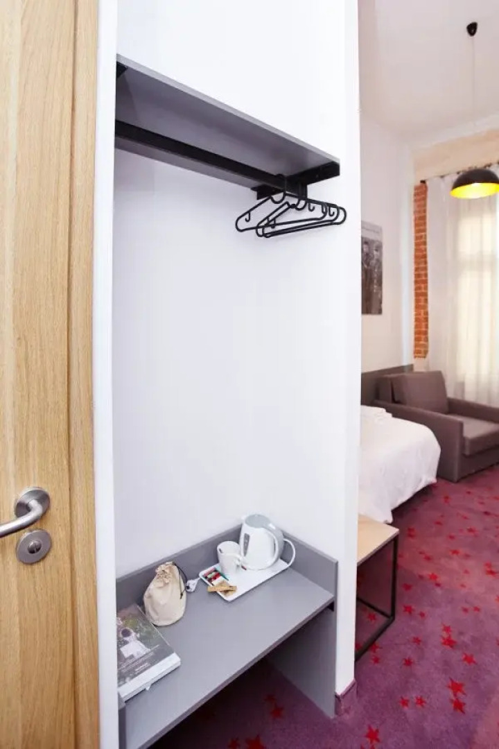 Отель Arche Koszary