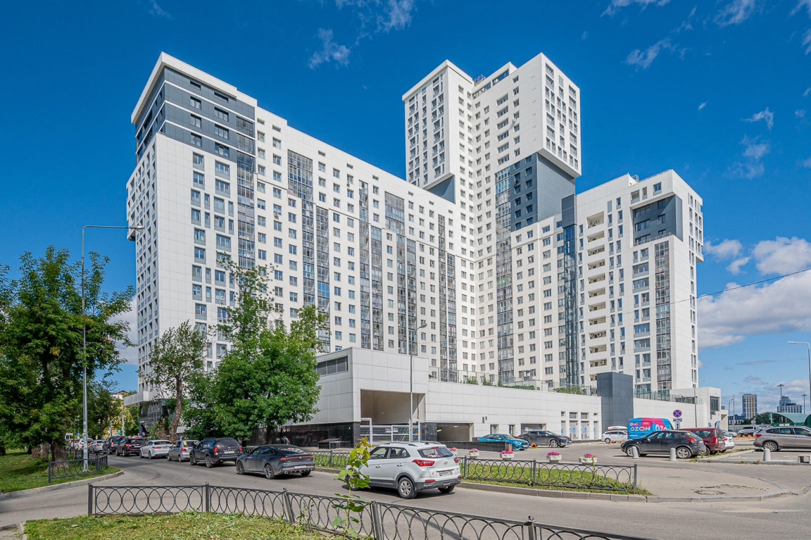 Апартаменты на Татищва 47А