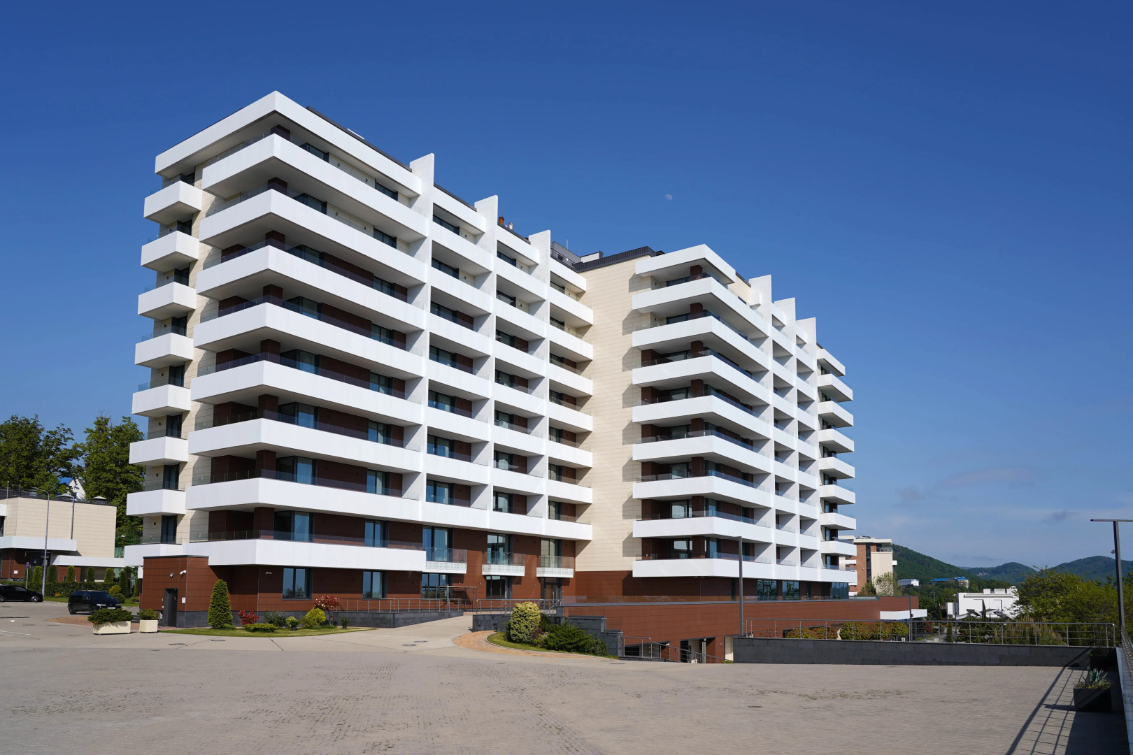 Отель HIDENS APART HOTEL