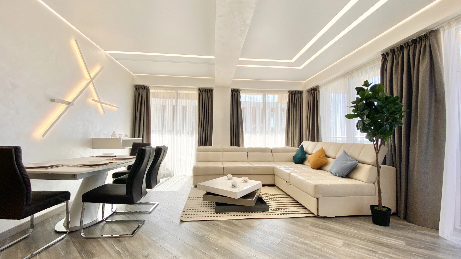 Альфа Апартаменты