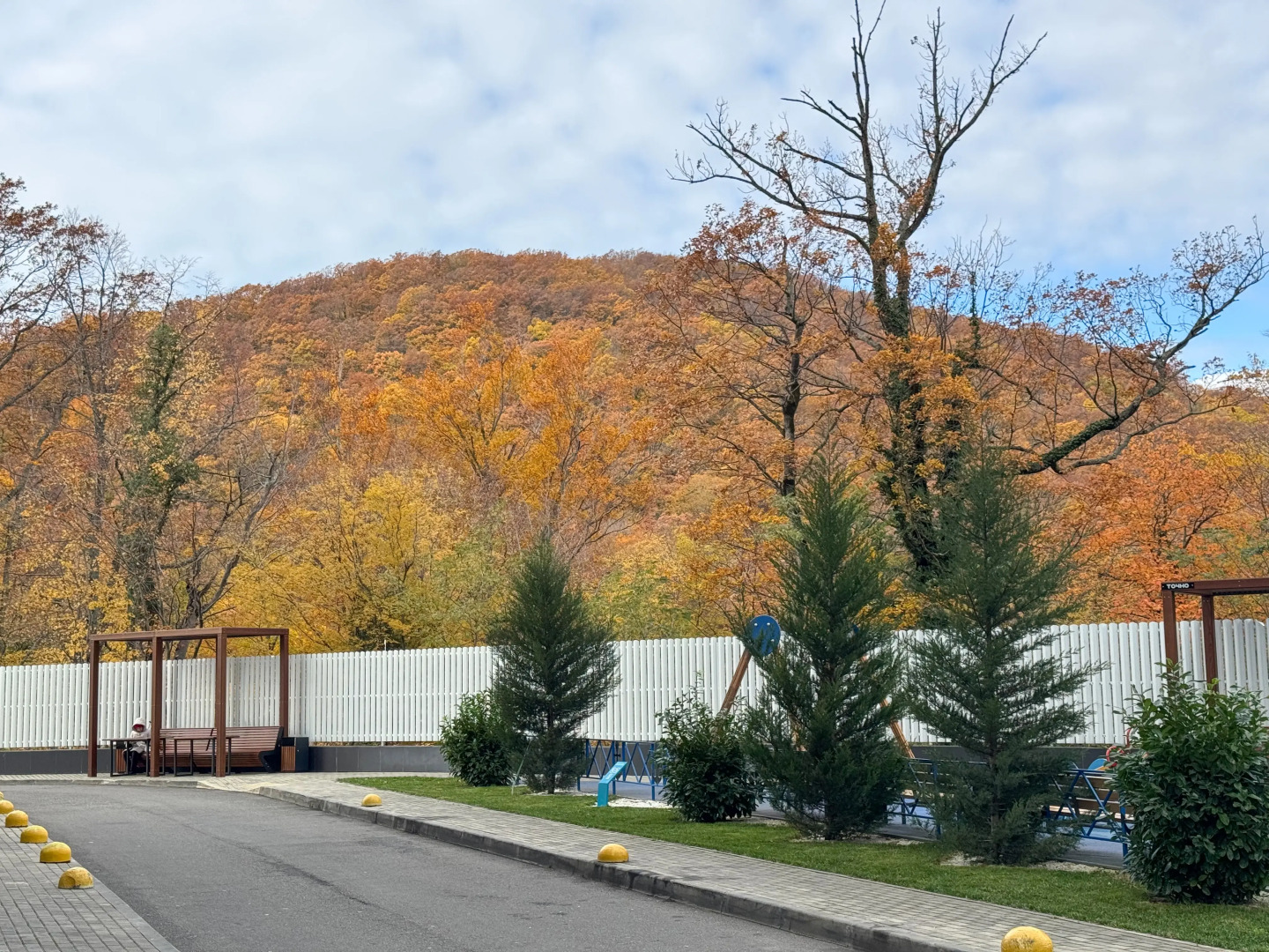 Апартаменты Двухкомнатные с кухней-гостиной