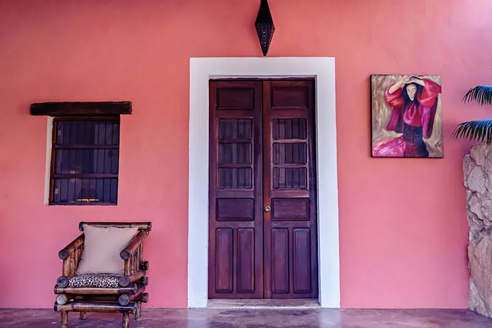 Бутик-отель Hacienda Sacnicte