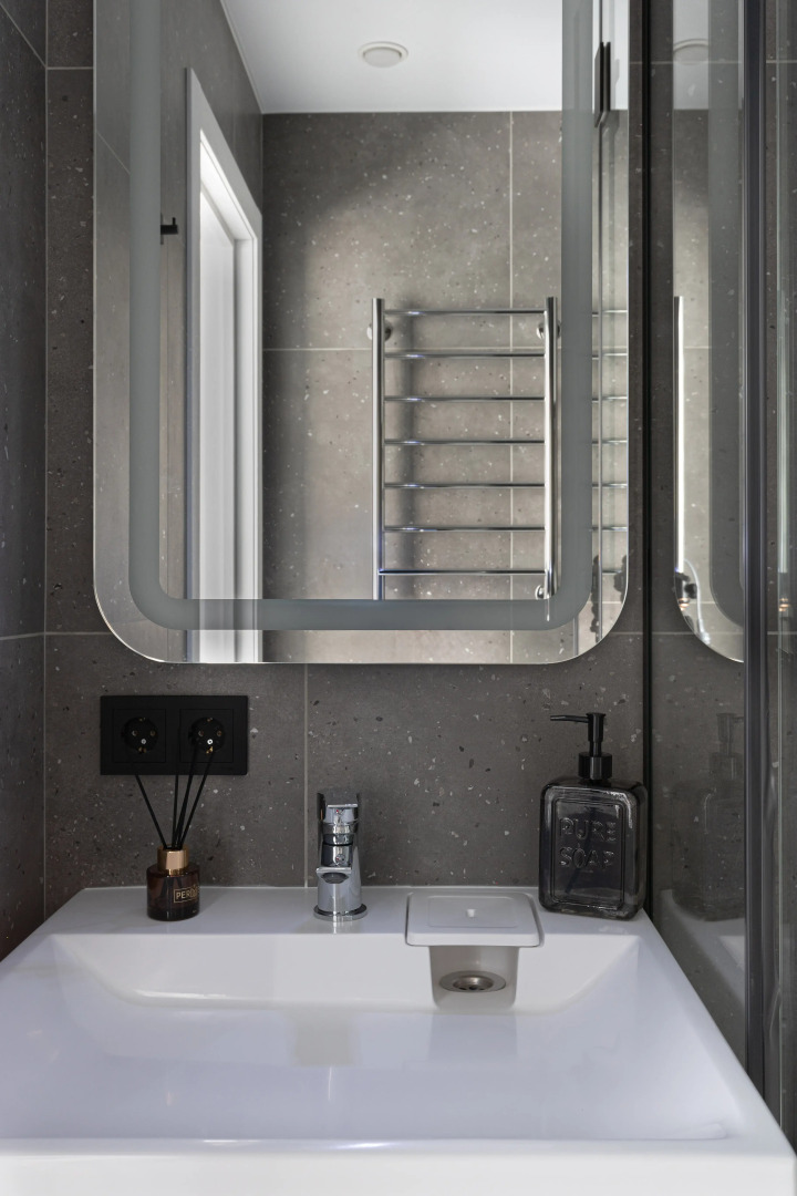 Дизайнерская еврооднушка рядом с Площадью Свободы от  Уют и Комфорт НН