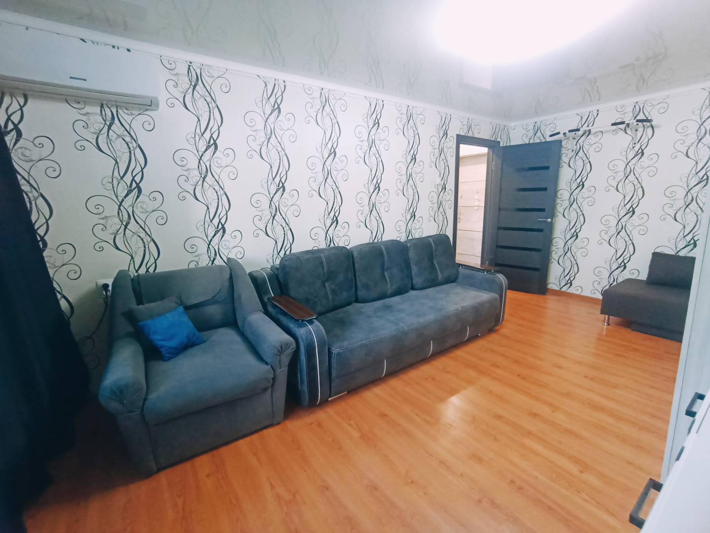 Квартира со всеми удобствами