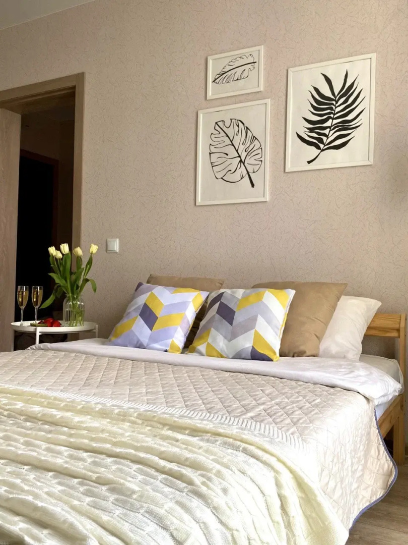 GOROD Si в 5 мин от трассы М4 Дон. ЖК Озерки