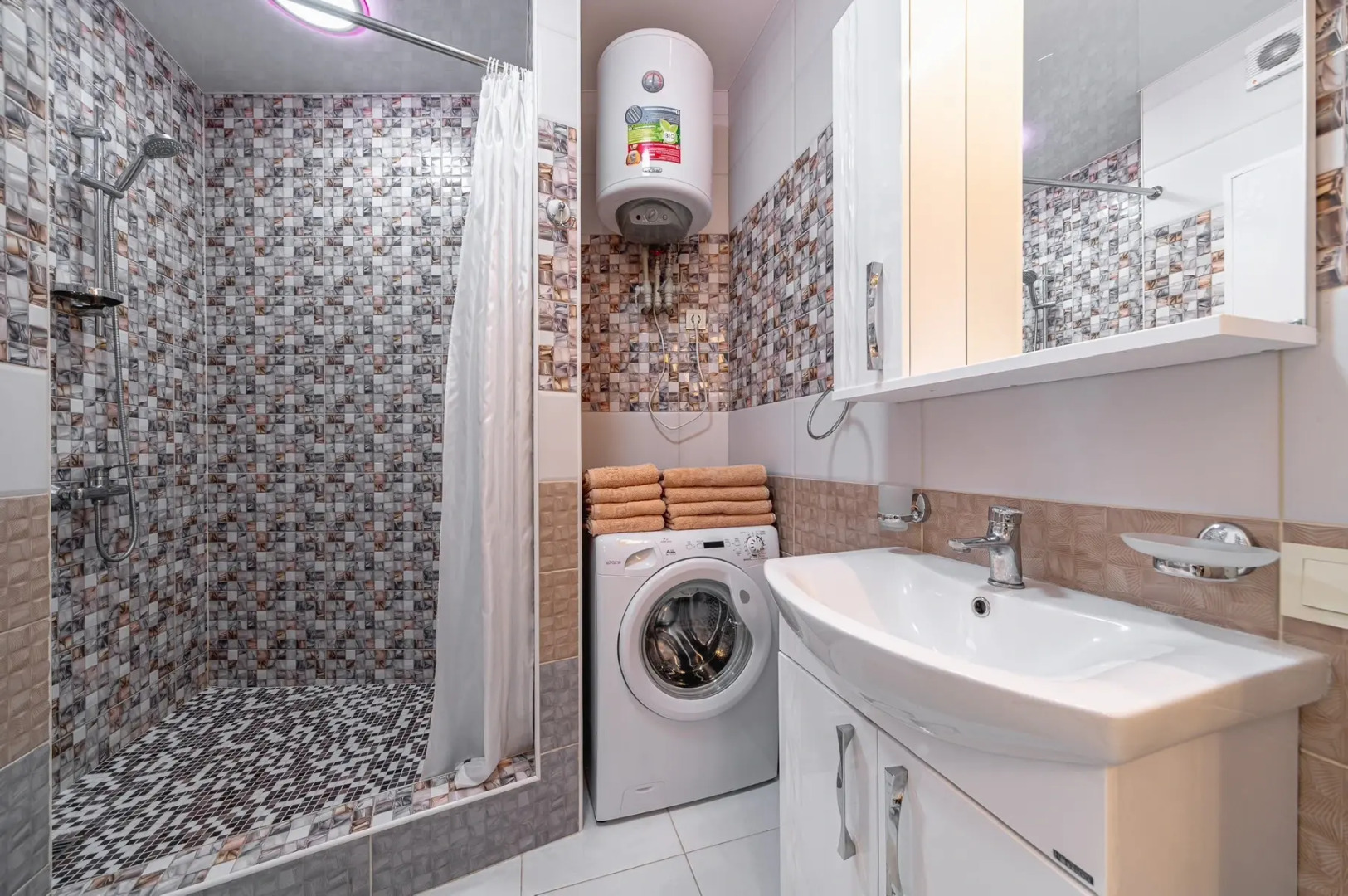 Апартаменты с Видом на Море