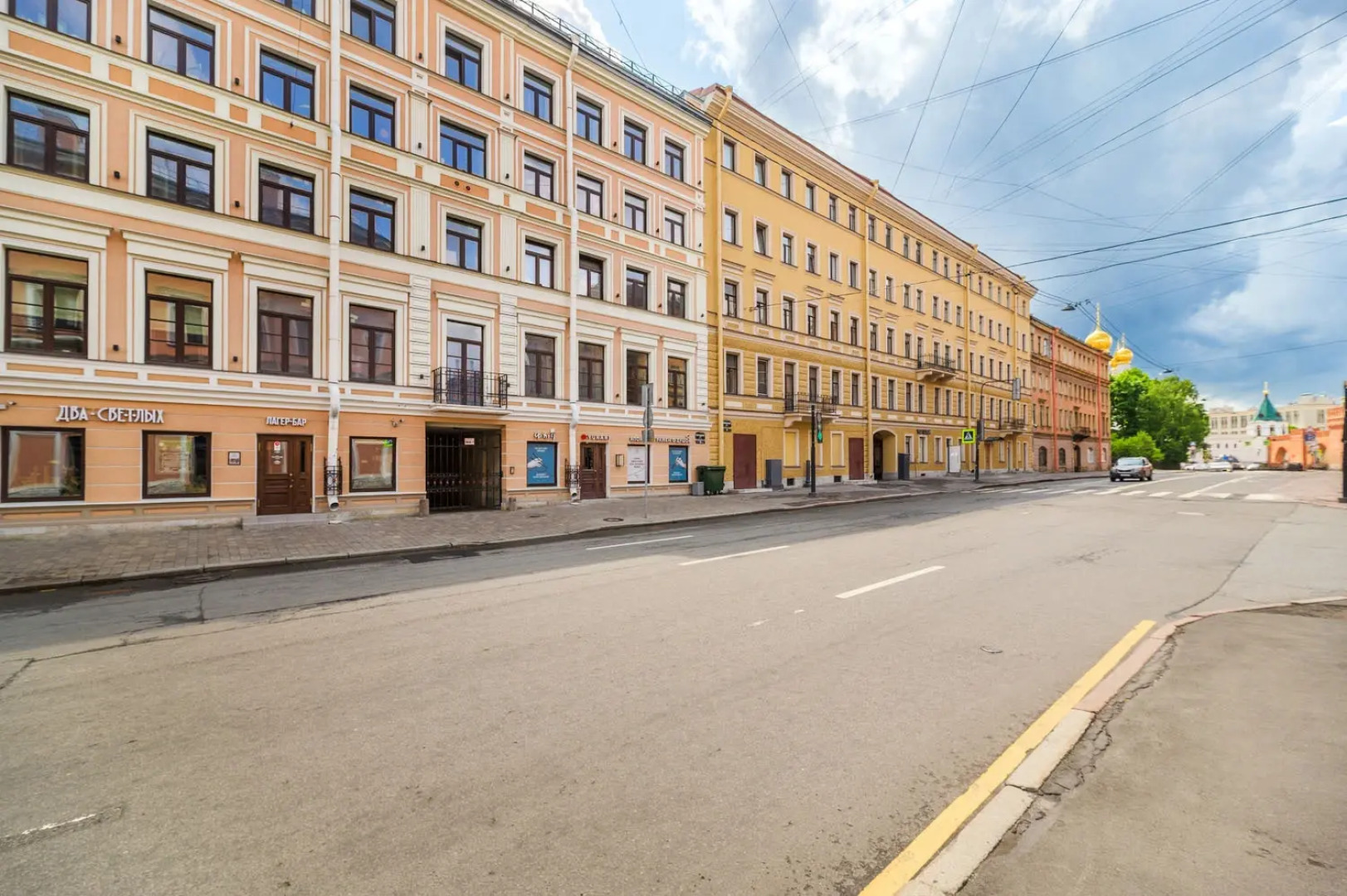 Квартира Шикарная в центре города