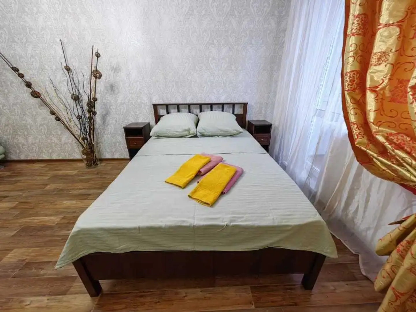 Квартира однокомнатная на Металлургов 16