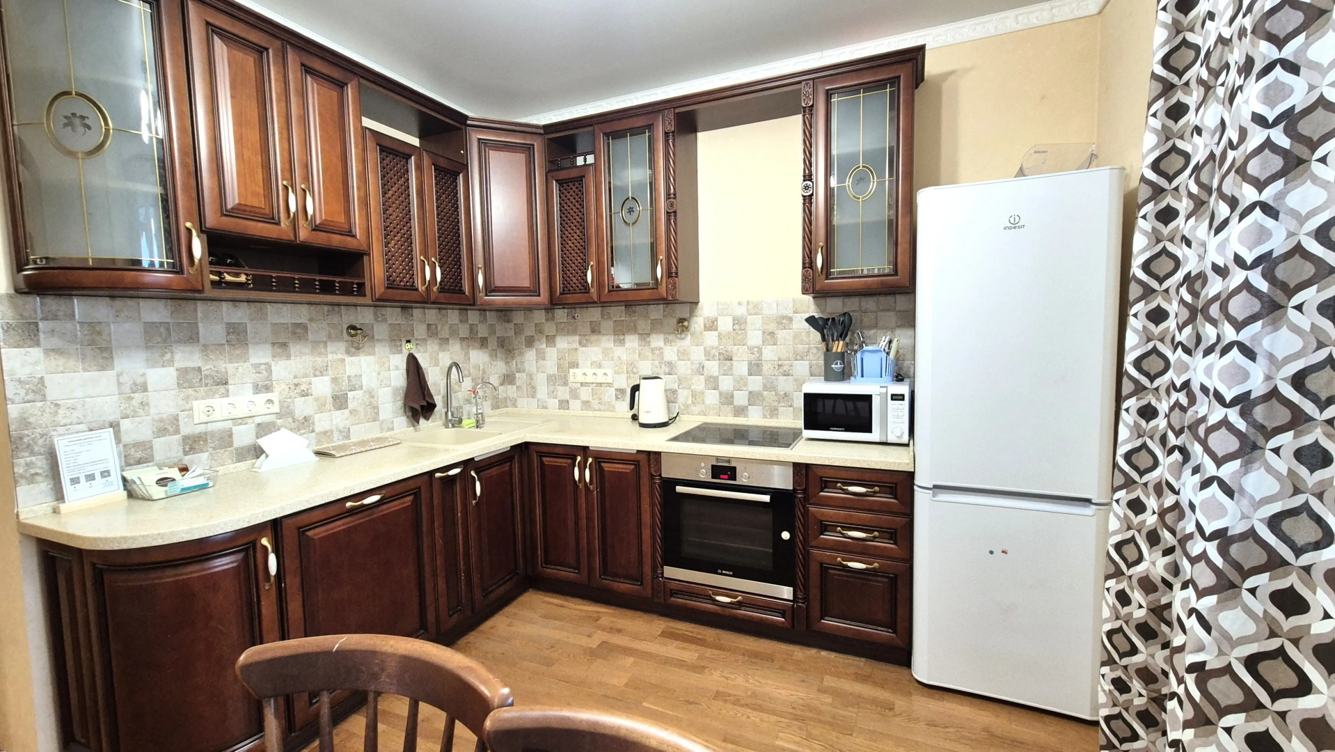 Квартира Видовая в Центре Пушкино у ТЦ Вит