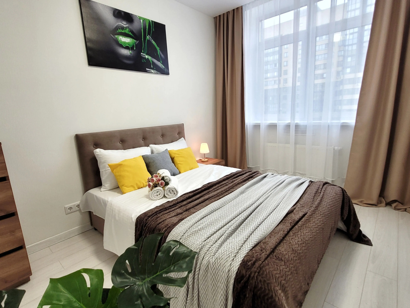 Апартаменты в ЖК Европейский берег