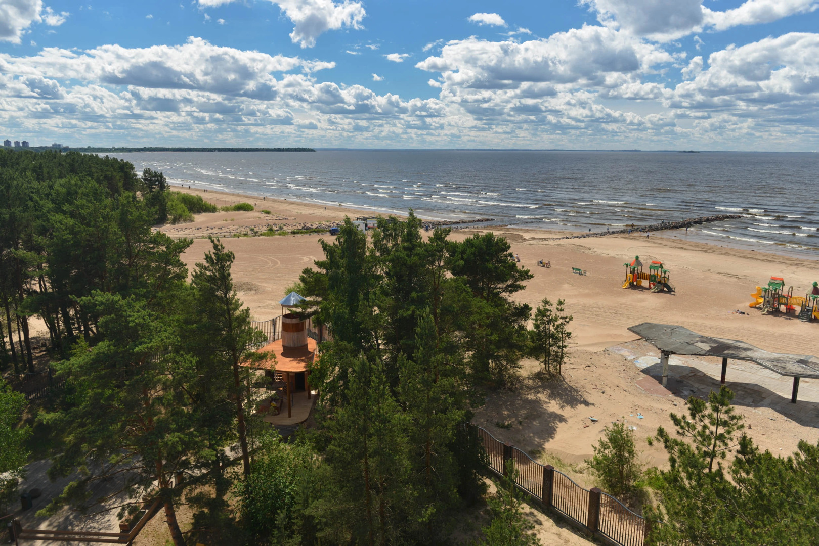 Апартаменты Таможенная дорога 11/1с1