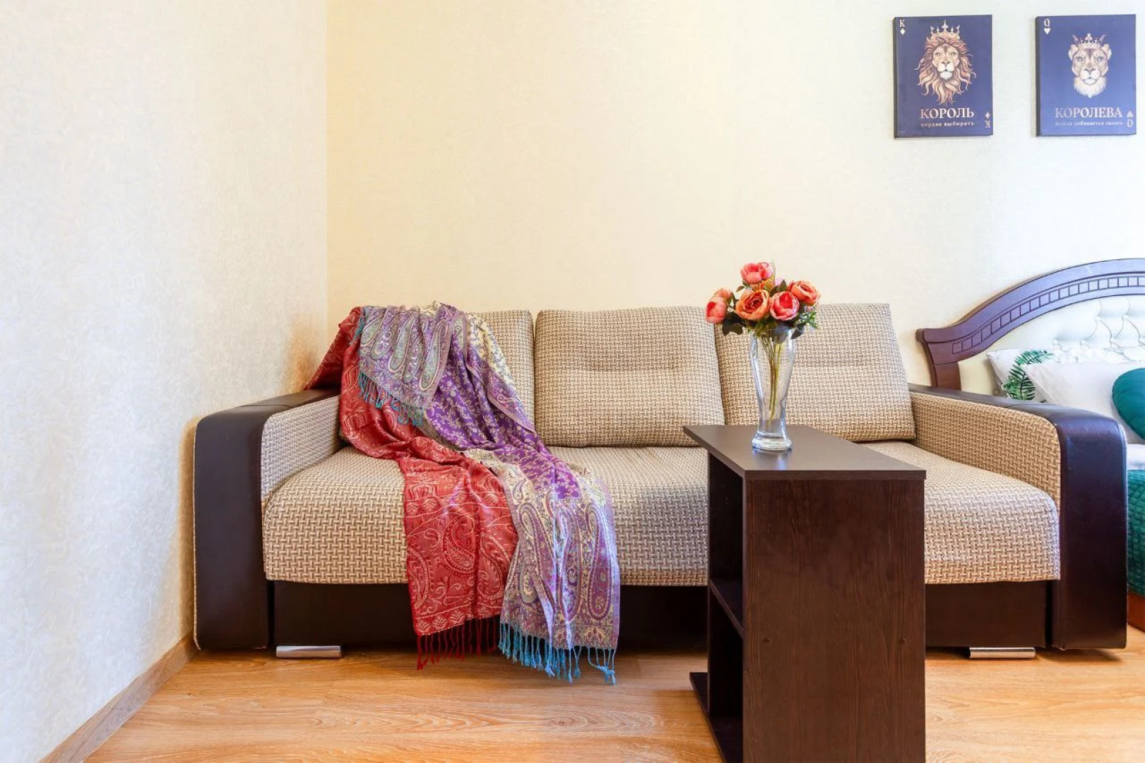 Квартира 1-комнатные у гипермаркета Окей