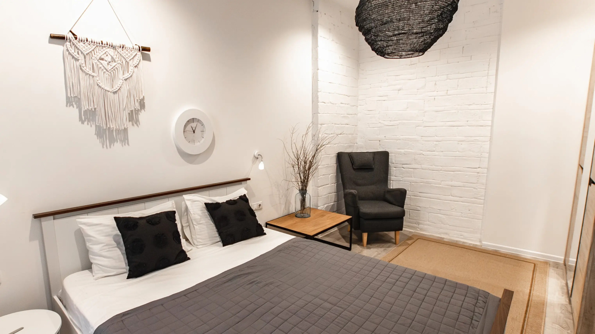 Апартаменты Travertin Loft