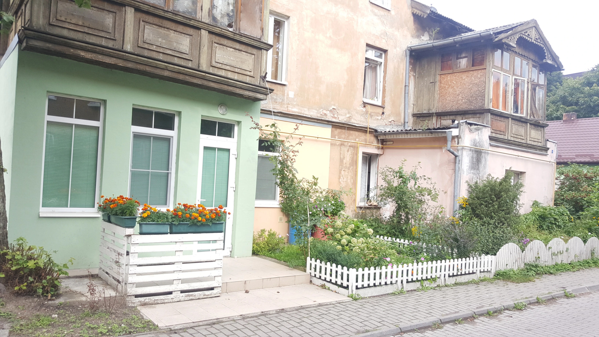 Апартаменты на Саратовском