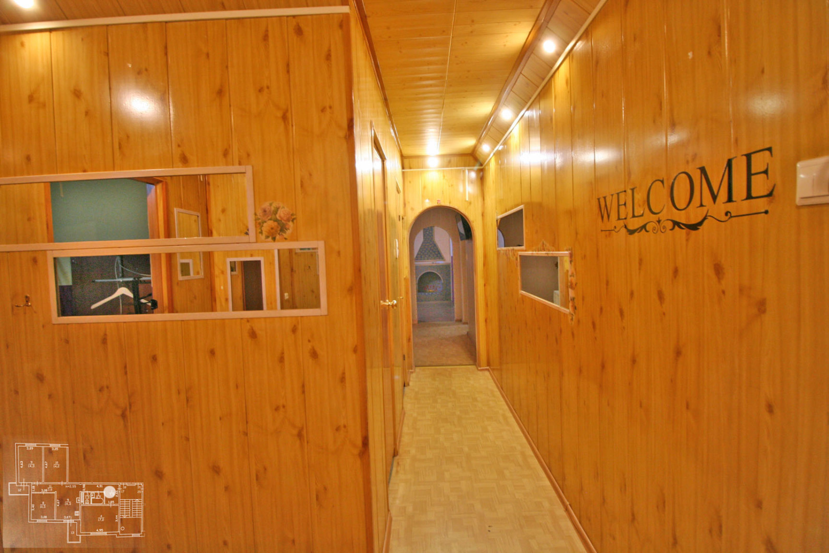 Жилое Помещение Командная на Энергетиков 4к Квартира Посуточно Кириши