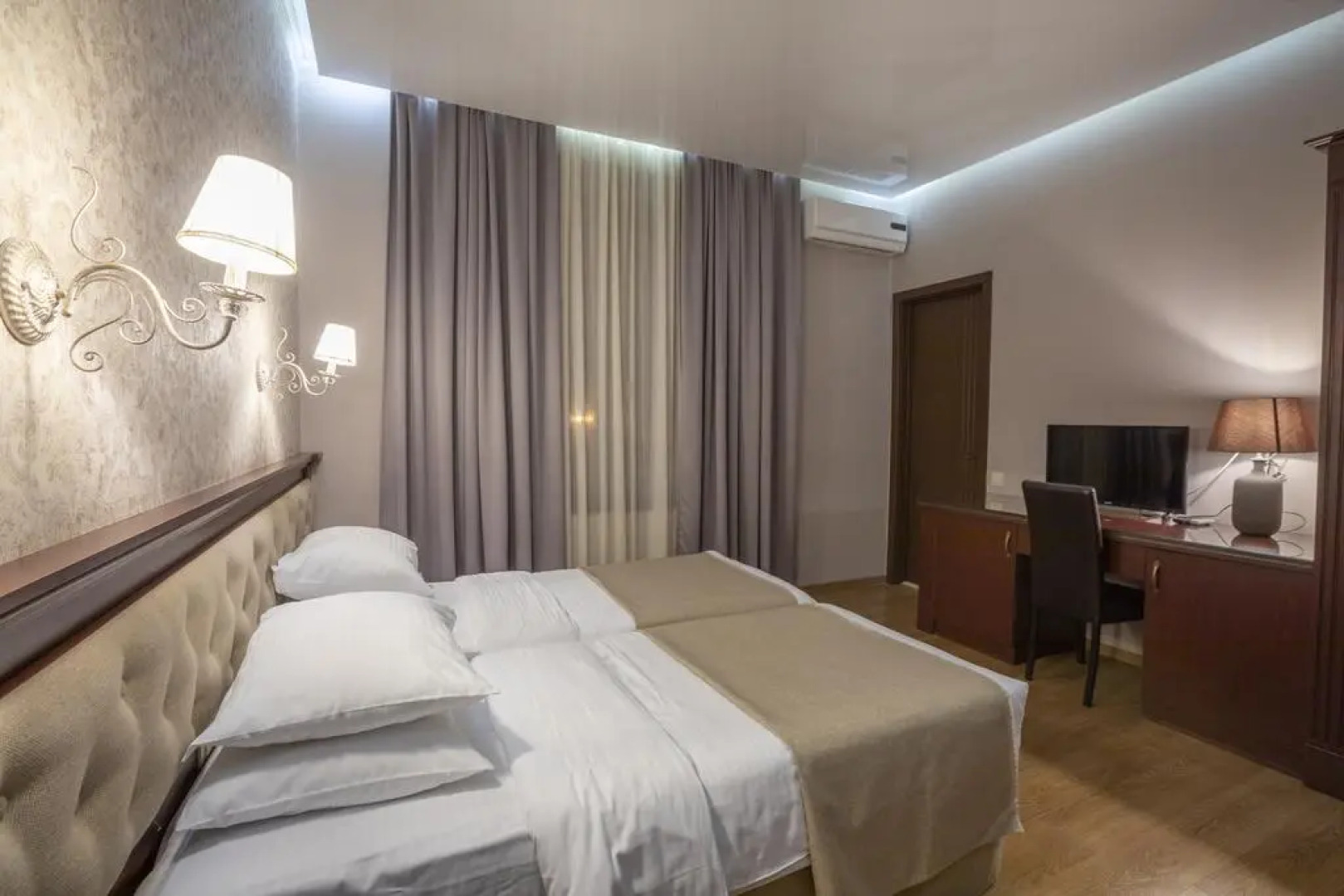 Парк-Отель  Tskaltubo