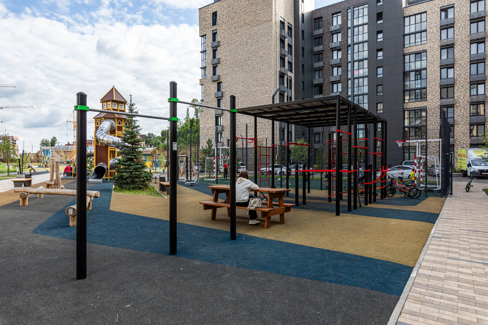 Апартаменты GREEN Studio от GRIKO