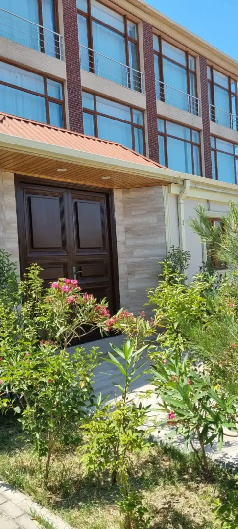 Отель Sabah Hotel Buzovna Baku