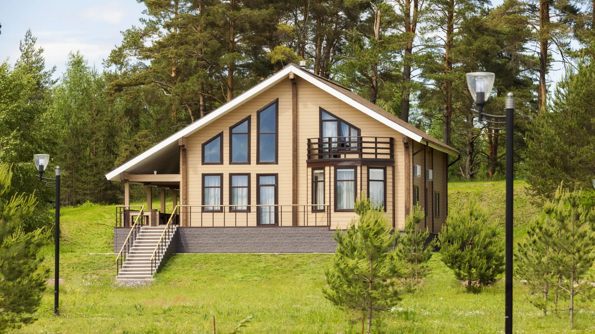 Парк-отель Спасское