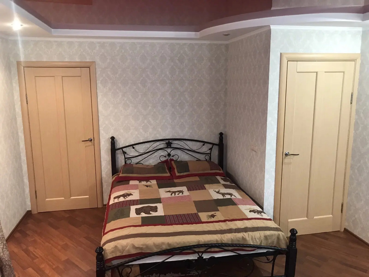 Апартаменты на Площади Победы 3