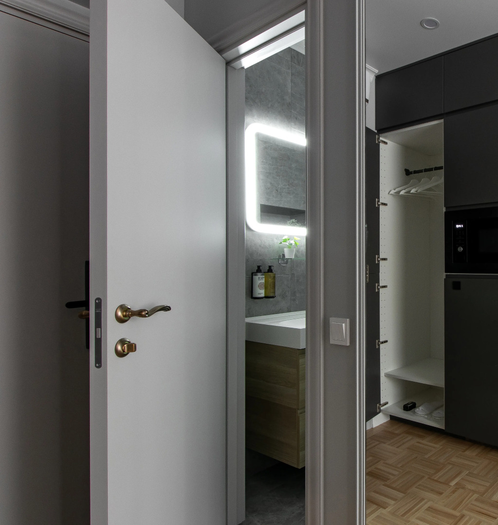 Апартаменты LEVEL _Marata