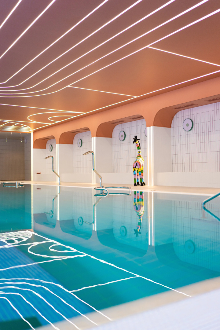 In Svetlogorsk 2 in the Spa complex Baden Baden Apartment