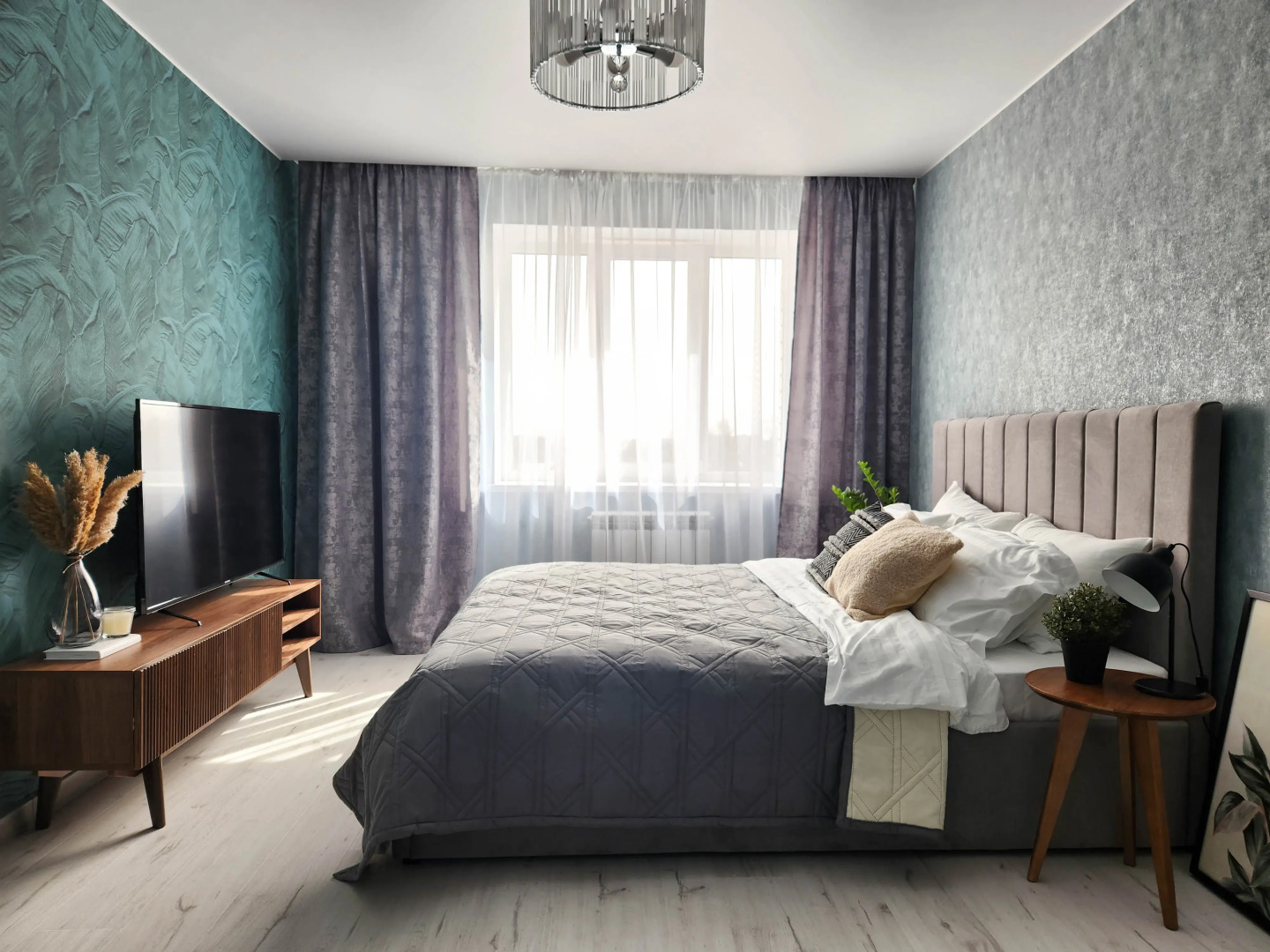 Апартаменты у Цирка в Центральной Части Города