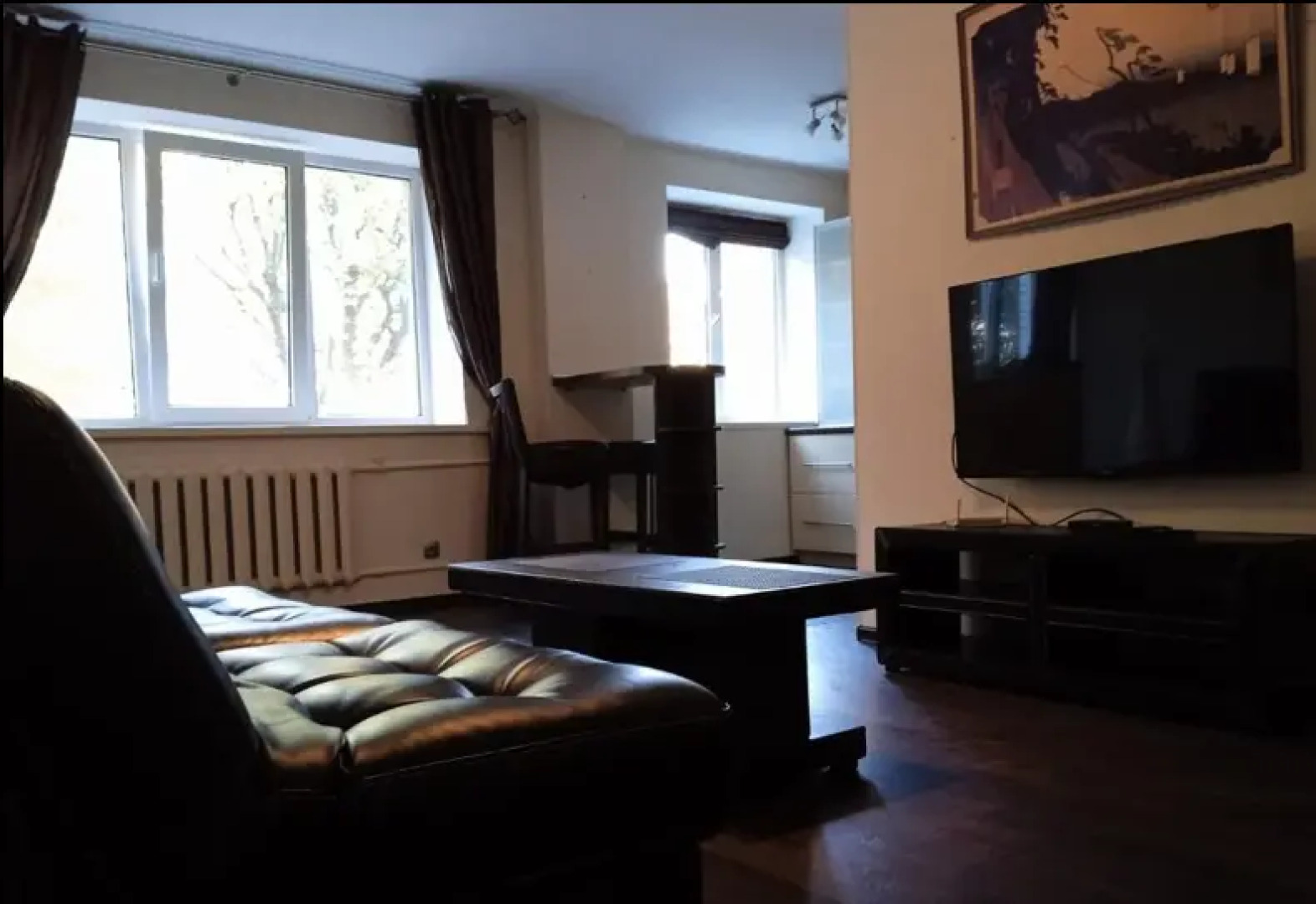 Апартаменты двухкомнатные улица Розы Люксембург 99