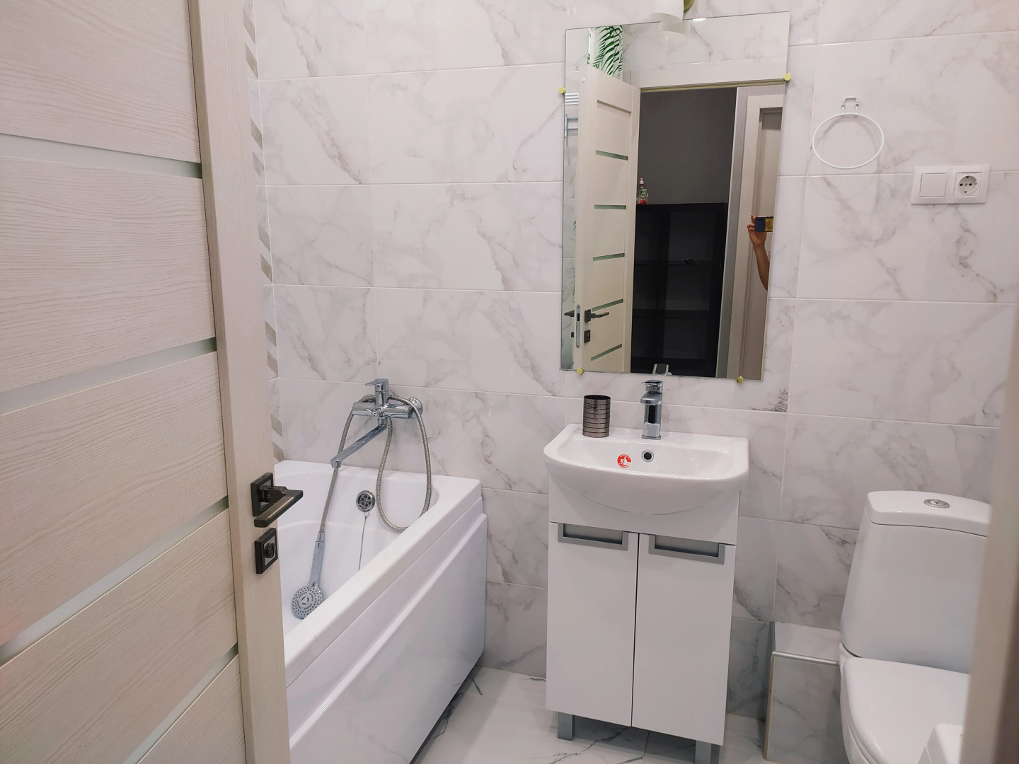 Апартаменты Via Малина