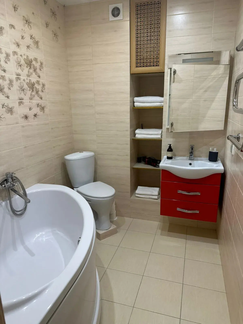 Апартаменты Лесная