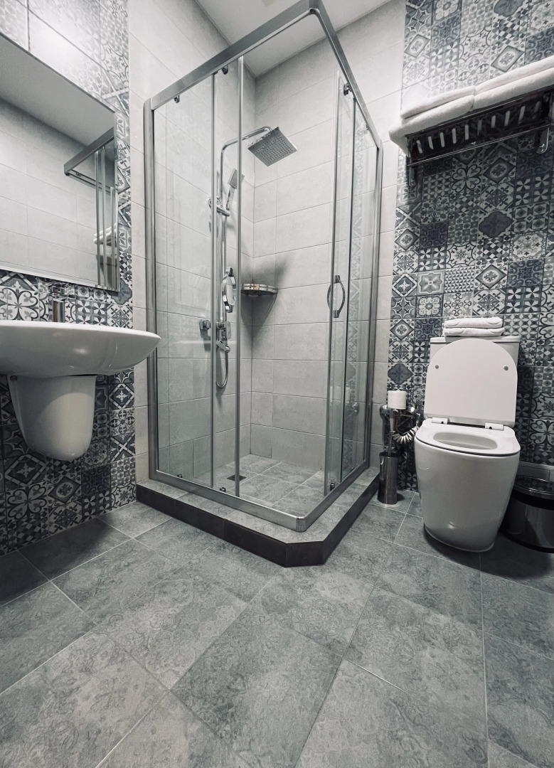 Бутик-отель Bristol Hotel Tashkent