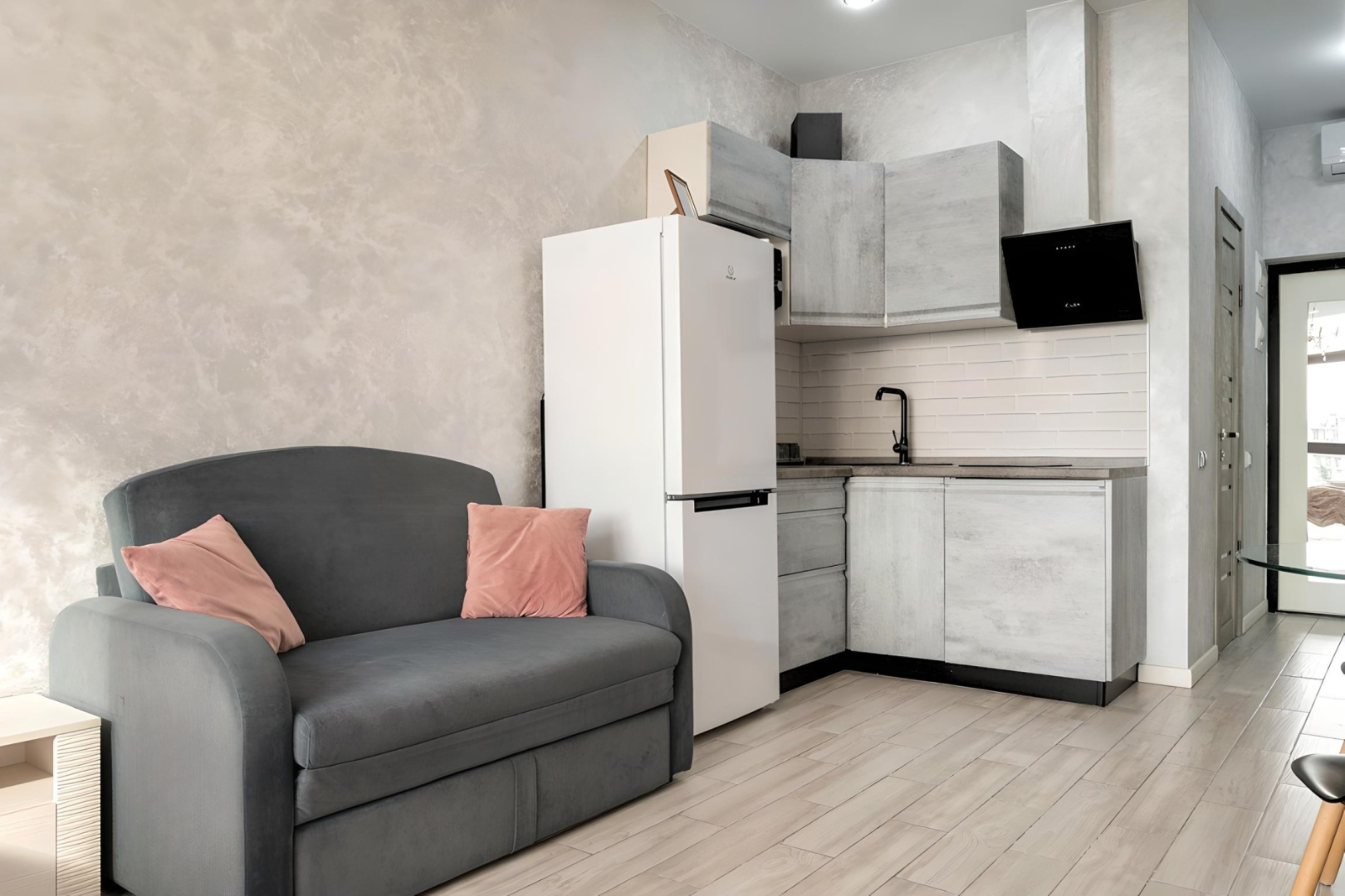 Апартаменты Вид на море в центре