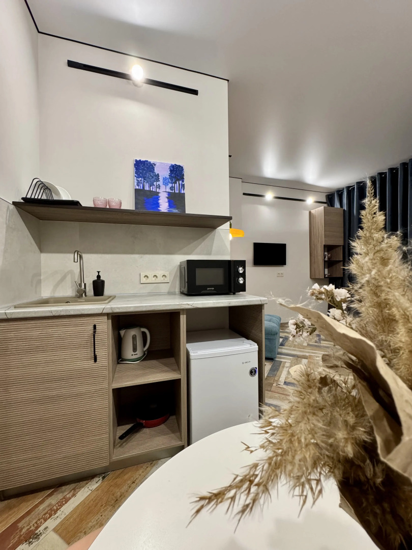 Меблированные комнаты Свободы Апарт