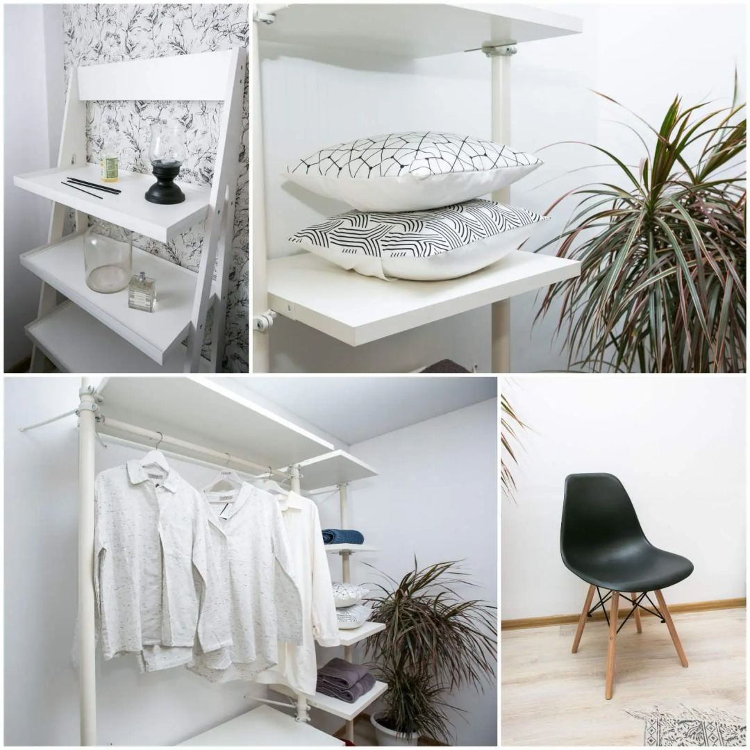 Апартаменты в Тундровом 5