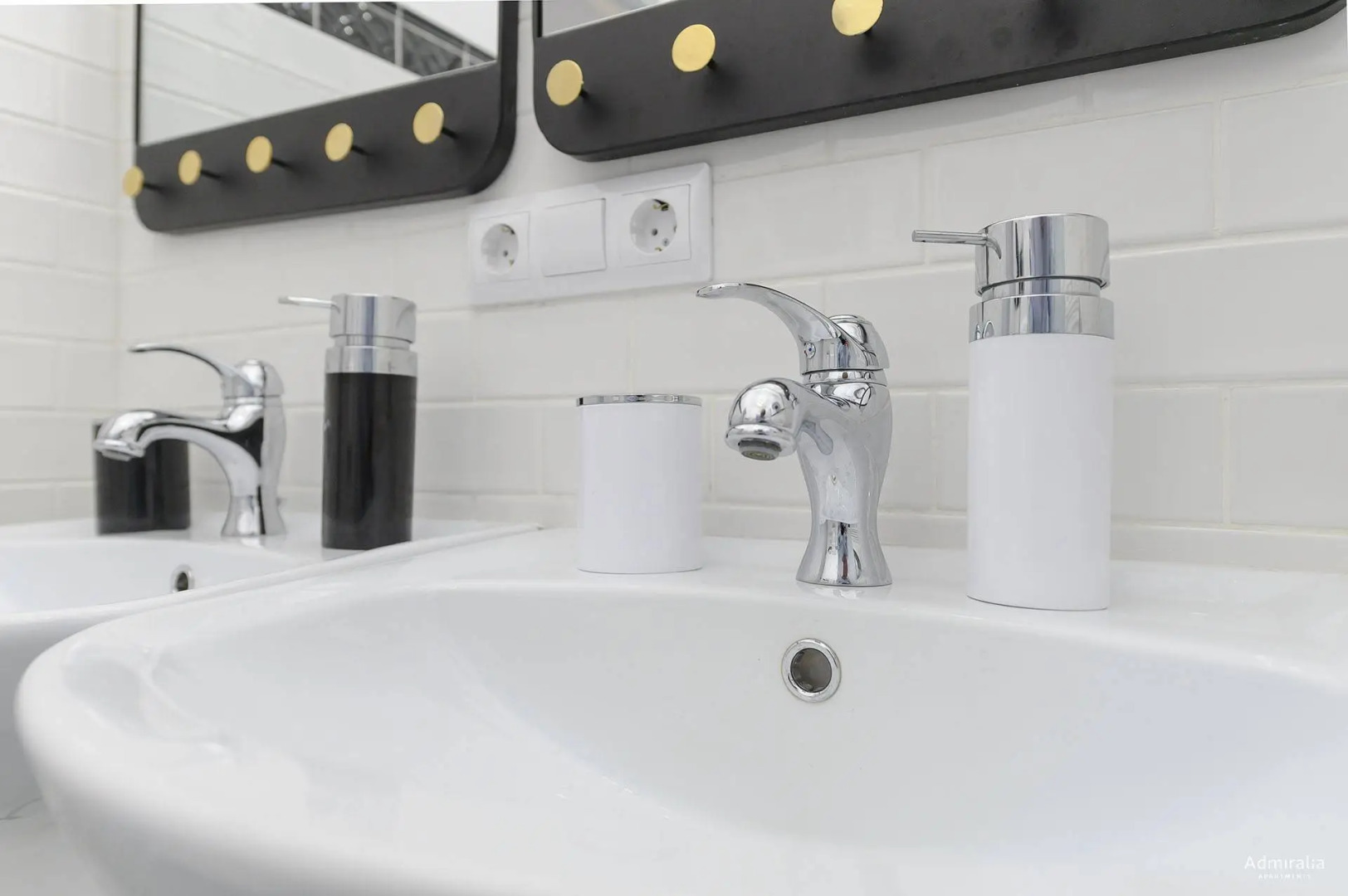 Апартаменты Баронесса Адмиралия