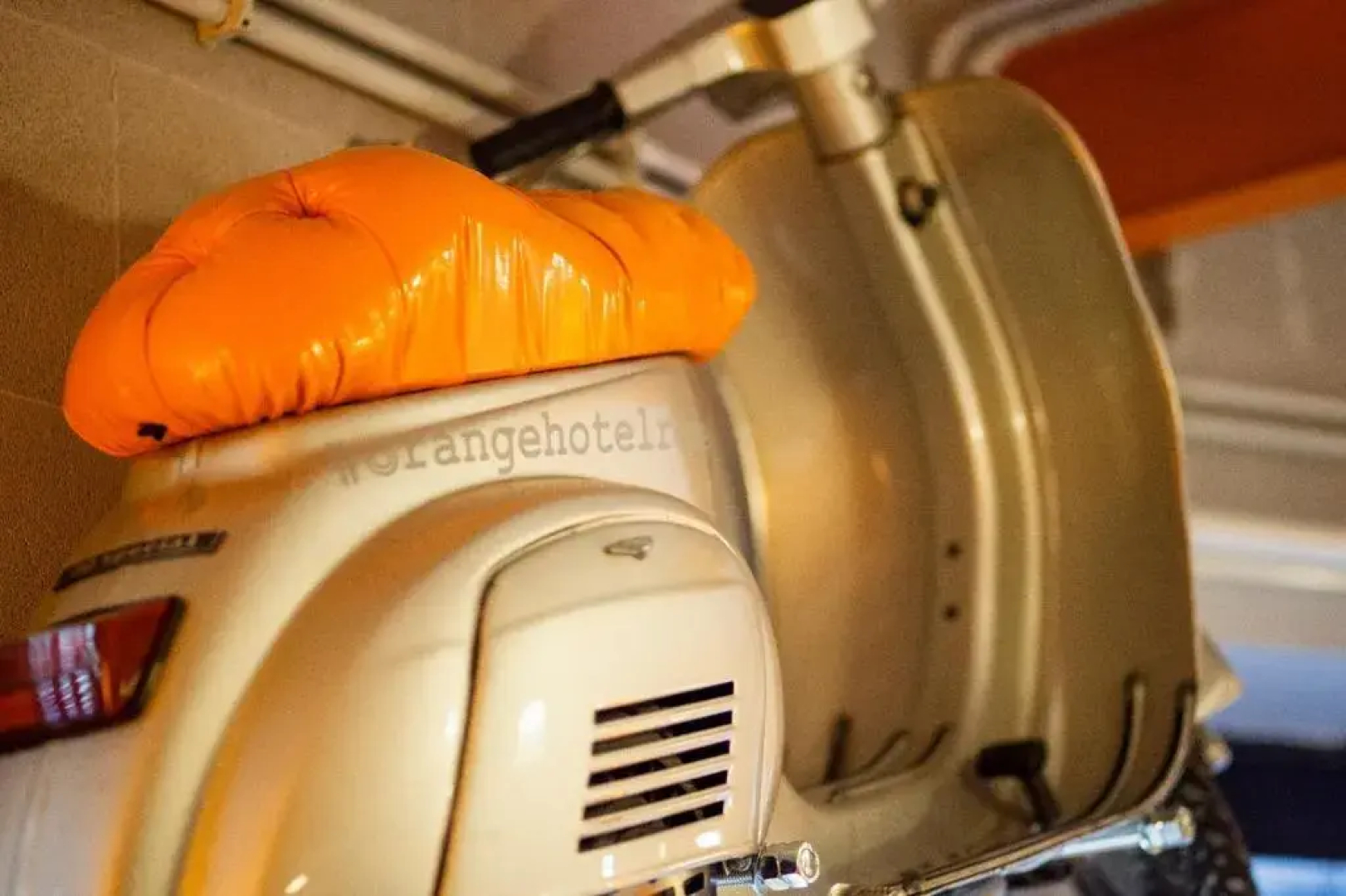 Orange Hotel