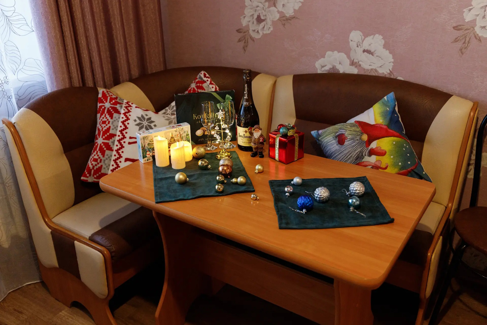 Квартира PrezentHaus на Карла Маркса 175k3 k19