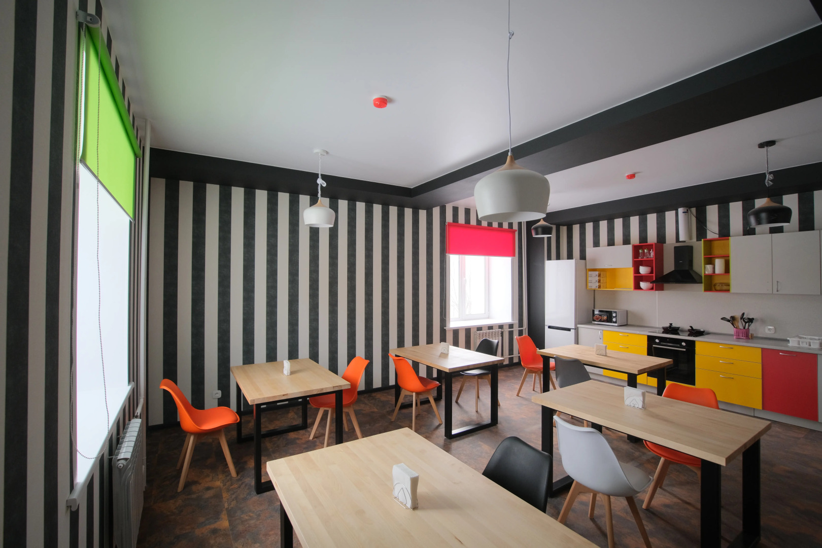 Отель Тетрис