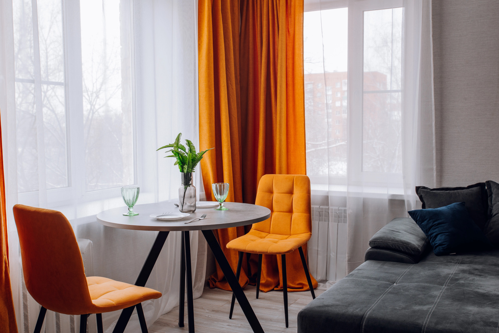 Квартира Толстой Красноармейский 8