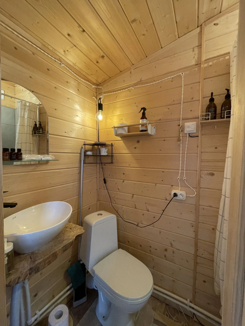 Гостевой дом Уютный домик у Игоры мини